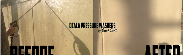 Reasons call us for Pressure Washing in Ocala